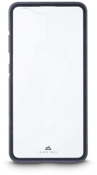 Cover 360* Glass für Galaxy S26 Ultra schwarz