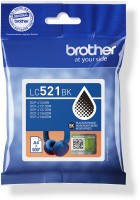 LC521BK (500 S.) Tintenpatrone schwarz