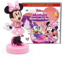 Tonies Hörfigur - Disney Jr. Minnie Helfen macht Spaß