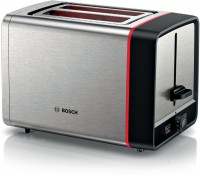 TAT6M420 Kompakt-Toaster edelstahl