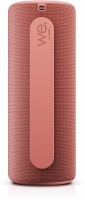 We. HEAR 1 Bluetooth-Lautsprecher coral red