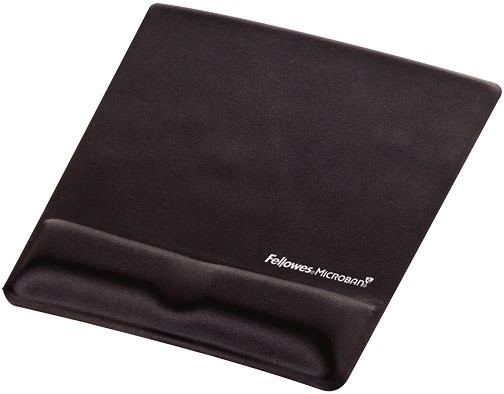 Health-V Mauspad schwarz