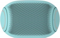 PL2B XBOOMGo Bluetooth-Lautsprecher hellblau