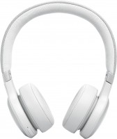 Live 670NC Bluetooth-Kopfhörer weiß