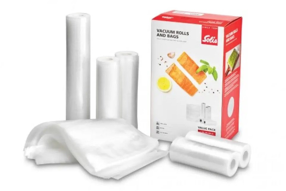 Value Pack Vac Folien & Beutel