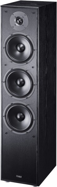 Monitor S70 /Stück Stand-Lautsprecher schwarz