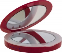 Powerbank Ladypower (3.000mAh) rot
