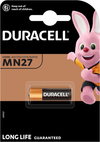 MN 27 Alkaline Batterie 12V Batterie