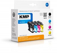B62VX Tinten-Multipack ersetzt LC-223VAL 4-farbig