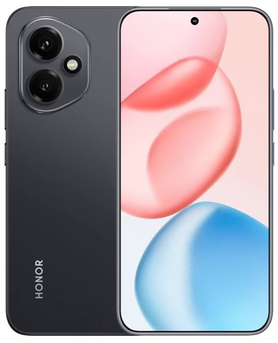 Image of 400 Smartphone midnight black