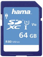 SDXC (64GB) Class 10 Speicherkarte