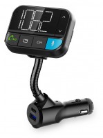 CATR1024BK Kfz Audio FM Transmitter schwarz