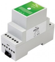 Filter 230V grau