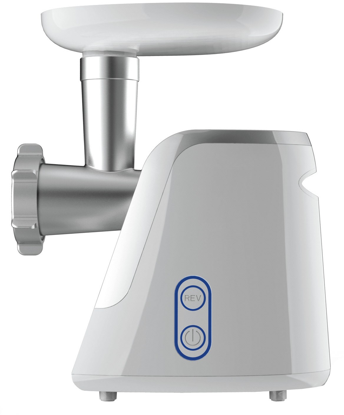Image of Design Fleischwolf Plus weiß