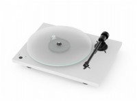 T1 Phono SB Plattenspieler weiß matt