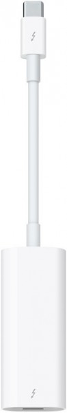 Thunderbolt 3 (USB-C)>TB 2 Adapter