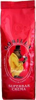 Gorilla Espresso Super Bar Crema (250g) Kaffeebohnen rot