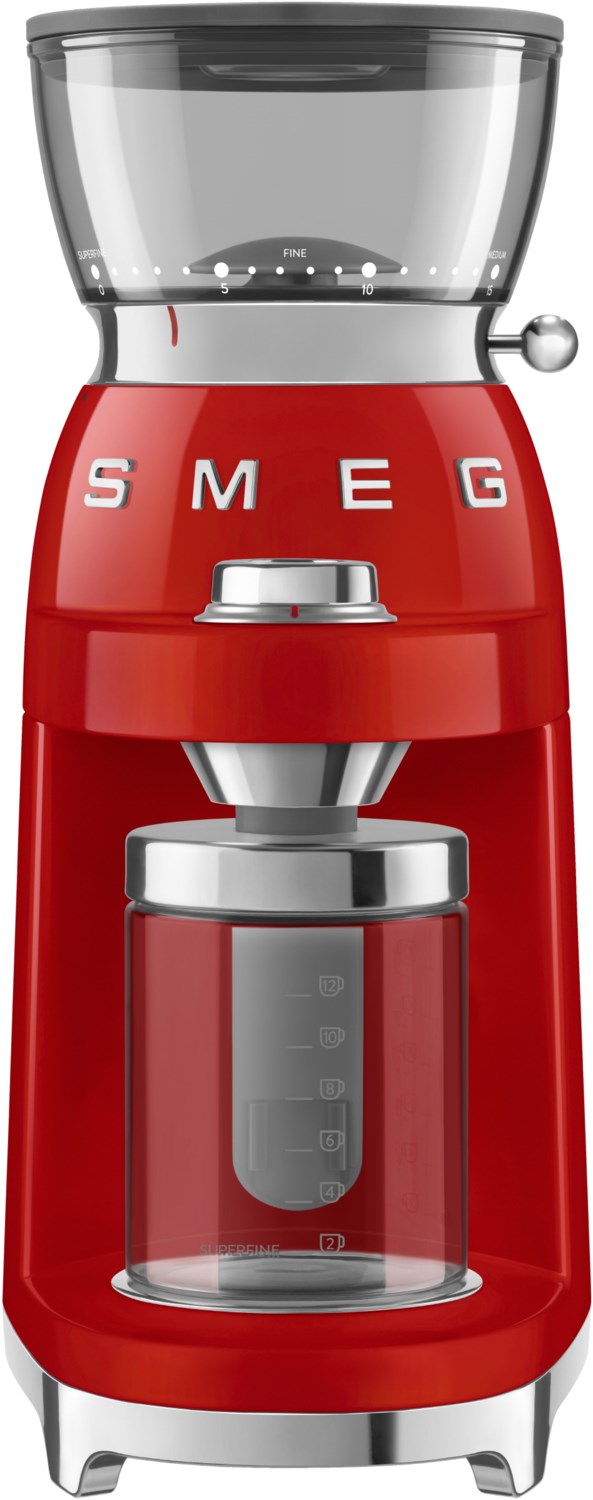 CGF01RDEU Kaffeemühle rot