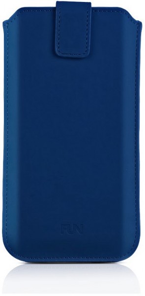 FUN Sleeve Uni Größe 6.9" Maritim Blue