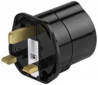 Reisestecker UK