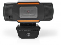 WCAM100BK Webcam schwarz