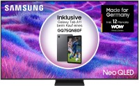 GQ75QN80FAU 189 cm (75") Neo QLED Vision AI Smart TV carbonsilber