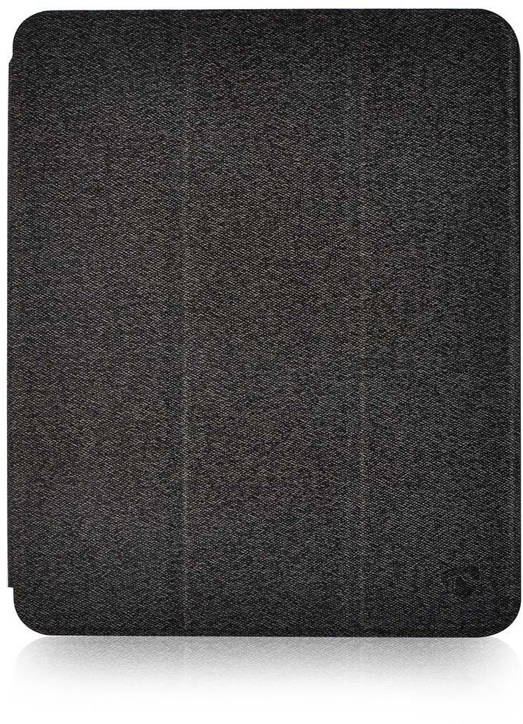 TCVR20009GY Tablet Folio Case für iPad Air 10.9 2020 grau/schwarz