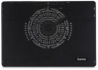 Laptop-Kühler Slim bis 40 cm (15,6") schwarz