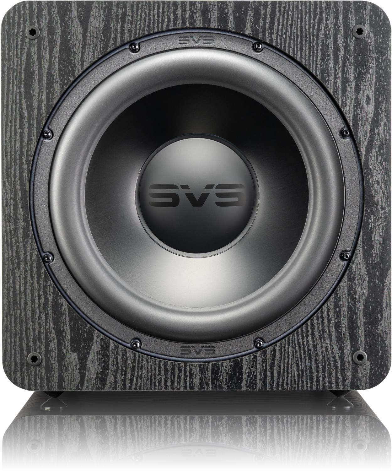 SB-2000 Pro Aktiv-Subwoofer premium esche schwarz