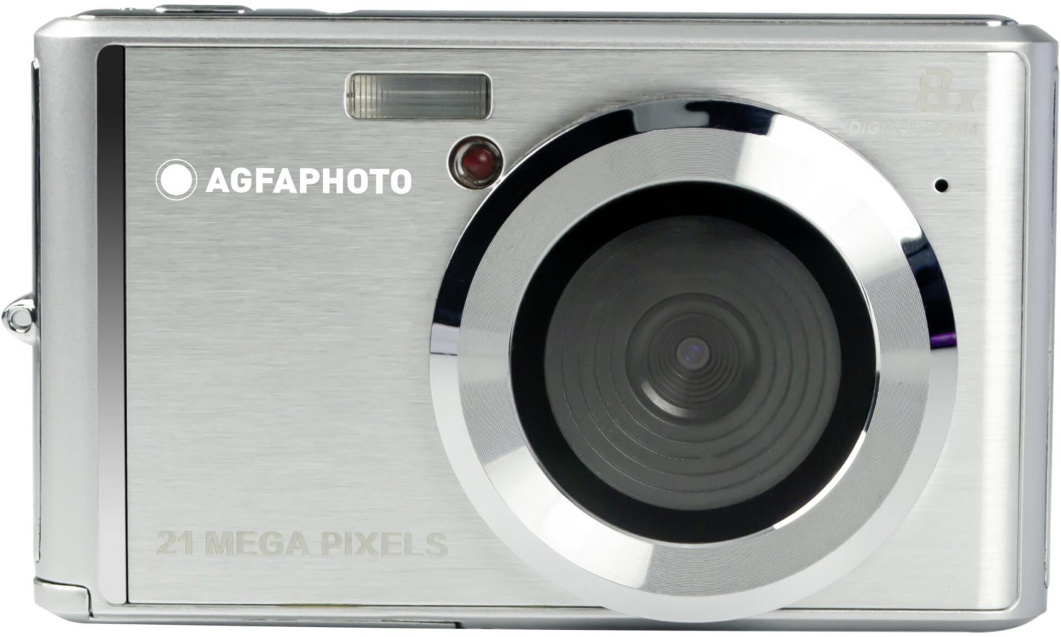 Realishot DC8200 Digitale Kompaktkamera schwarz