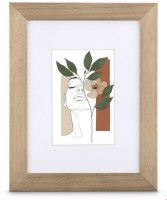 Holzrahmen Albero 30x40cm taupe