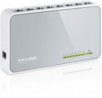 TL-SF1008D 8-Port Fast Ethernet Switch