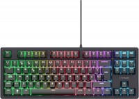 Kinesis TKO 60% Gaming Toetsenbord - Kailh Box Brown - QWERTY (US