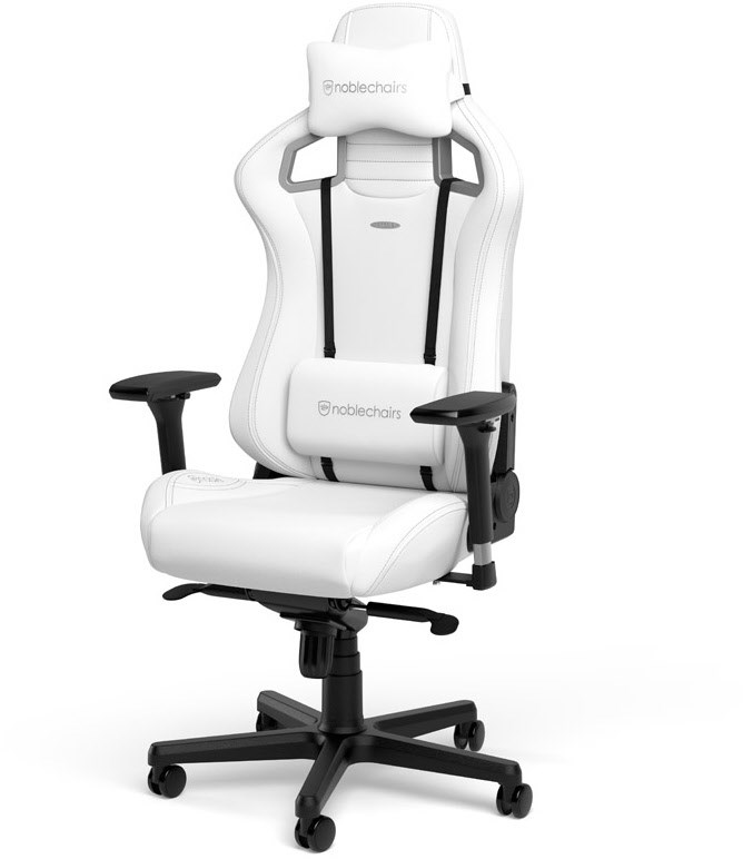 Image of EPIC Büro/Gaming Stuhl weiß