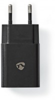 WCHAU242ABK Netzladegerät (2,4A) schwarz