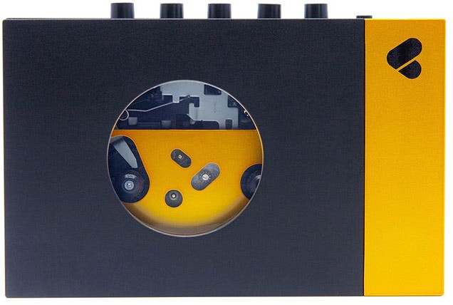 Image of amy Kassettenspieler-/Rekorder mit Bluetooth