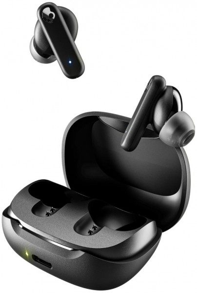 Smokin Buds True Wireless Kopfhörer schwarz