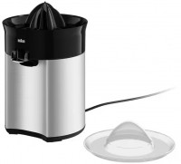 CJ 5050 BK Citrusquick 5 Zitruspresse schwarz