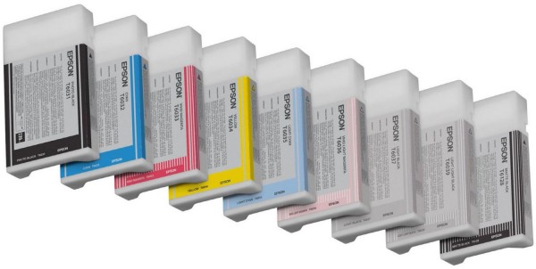 T603300 Tintenpatrone (220ml) vivid magenta