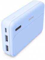 Pocket 10 (10.000mAh) Powerbank blau