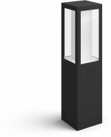 Hue Impress LED Sockelleuchte schwarz