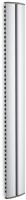 CABLE 10 L Kabelkanal silber