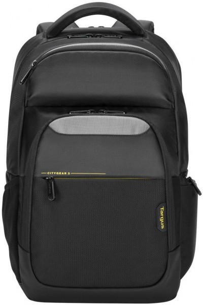 CityGear 15-17,3" Notebook-Rucksack schwarz