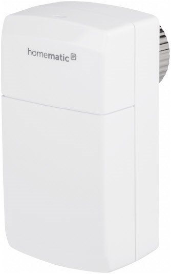 Homematic IP Heizkörperthermostat kompakt | EURONICS