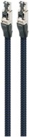 Vodka RJ/E (1,5m) Kabel schwarz/blau