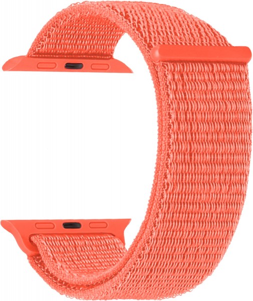 Armband Loop (42/44mm) Ersatzarmband orange