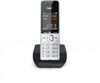 Comfort 500 Schnurlostelefon silber/schwarz