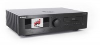 CVR-100+ MKIII CD-Receiver mit Internetradio saphirschwarz
