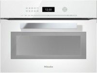 H 6401 B Einbaubackofen brillantweiß