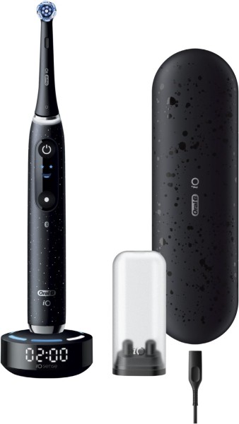 iO Series 10 Luxe Edition Elektrische Zahnbürste black onyx